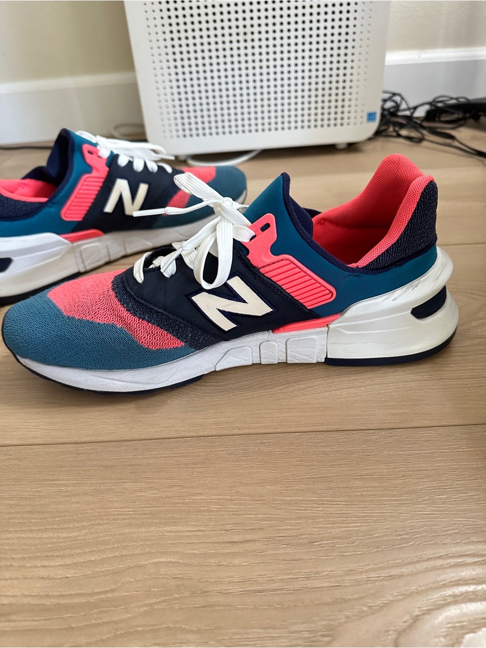 New Balance 997 Sport MS997FHB Men’s Size 11 - Picture 6 of 8